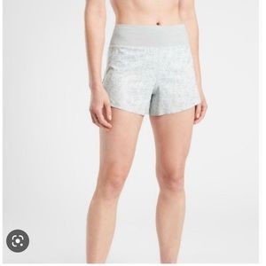 Athleta Running Shorts
